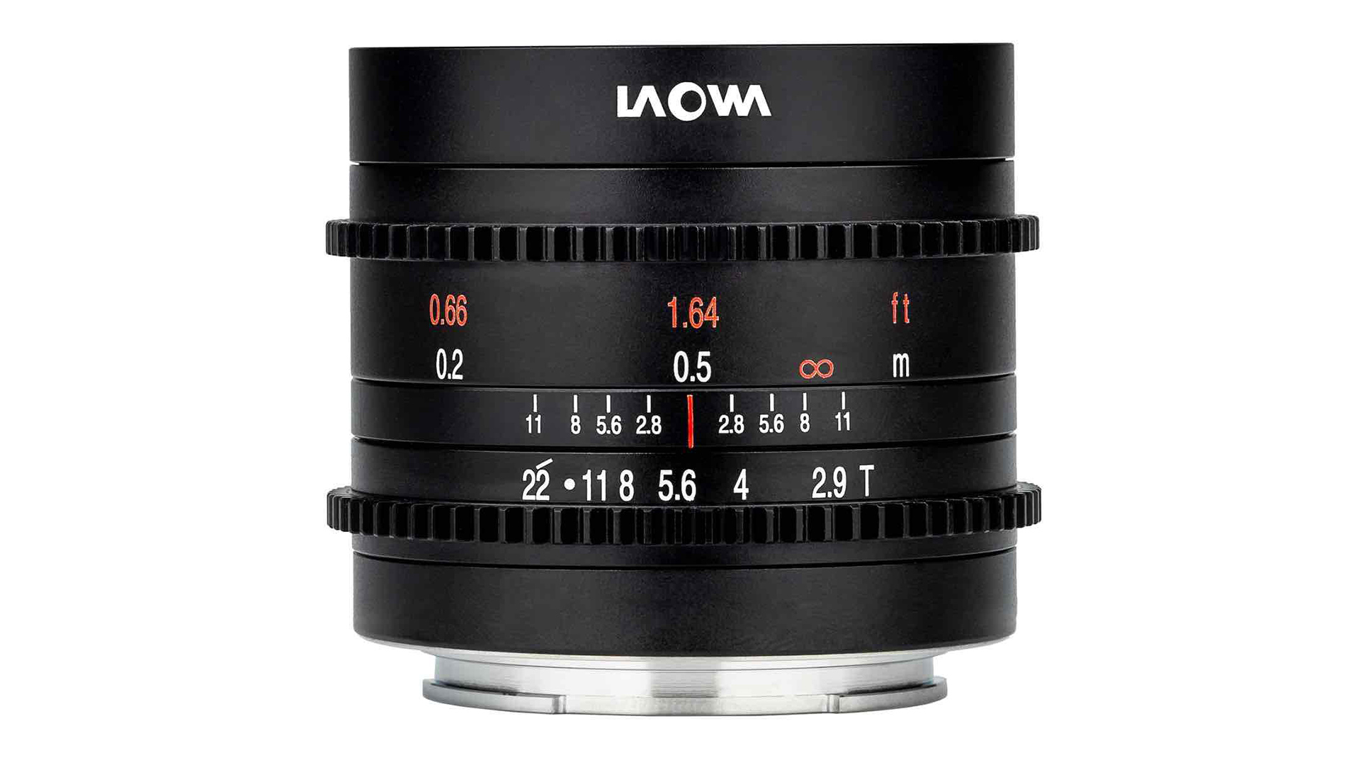 Laowa 9mm T/2.9 cine lens. Image: Venus Optics